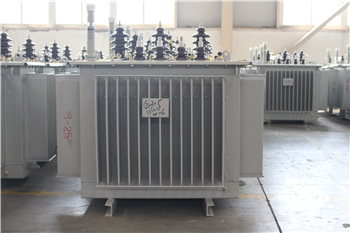 雅安S11-800kva电力变压器